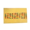 Universal Water Resistant Guitar Fretboard Note Labels Fingerboard Fret Stickers 2 Colors Optional