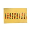 Universal Water Resistant Guitar Fretboard Note Labels Fingerboard Fret Stickers 2 Colors Optional