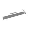 Table Mats Counter Long Drying Mat Waterproof Draining In Silicone Quick With Texture Design For Living Room Kitchen