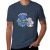 earth and Mo Buns T-Shirt vintage plain blanks Men's t-shirt t7k5#