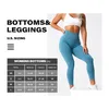 Yoga Outfit Nvgtn Led Scrunch Naadloze Legging Dames Zachte Workout Panty's Fitnessoutfits Gymkleding 230906 Drop Delivery Sport Outdoor Othcw