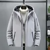 winter Men's Warm Down Parka Youth Leisure Outdoor Windproof Coats 90% White Duck Down Hooded Warm Puffer Jackets Outerwear Male f575#