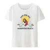christian I'll Be Back Funny Jesus Print T Shirt Women And Men Short-Sleeve O-neck Cool Style Y2k Streetwear Plus Size Cott s9Ky#
