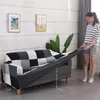 Stoelbedekkingen JFBL Soft Couch Cover Sofa voor Living Room Elastische Stretch Protector Slipcover