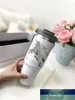 Light Lux 40Oz Second Generation Cup 304 Stainless Steel Car Portable Large Ice Cups Large Capacity Straw Handle