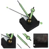 Clocks Accessories Mechanism Long Shaft Motors Powered Replacement Operated Making Kit Plastic Work