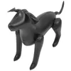 Dog Apparel Mannequin Self Standing Inflatable Dogs Models Pet Animal Costumes Display Clothing Shop Model