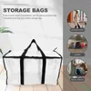 Storage Bags Large Capacity Moving Bag Quilt Bedding Thicken Clothes Pouch Blanket Household Comforter