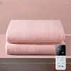 Blankets Graphene Single Person Dual Control Temperature Regulation Household Student Dormitory Electric Blanket