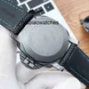 Mens Watches Series Fashion Designer Series كاملة الأوتوماتيكية عرض المؤشر متعدد الوظائف على غرار ساعات المعصم