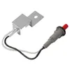 Замена инструментов Электронный комплект кнопок IgnitionR для Weber Q100 Q120 Q200 Q220 Q1000 Q2000 Модели газового гриля.