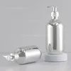 Liquid Soap Dispenser 1/2/3Sets Shampoo Bottle Fashionable Handy Toalettet Container Punch-Free Press Shower Essential Trend