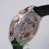 Moissanite AP Orologio da polso 26393CR Orologio da uomo Cassa in platino Cerchio Timing Meccanico automatico Orologio svizzero famoso Display della data di lusso