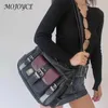 Borse a tracolla Borsa a tracolla retrò per ragazze Tracolla regolabile Borsa a tracolla vintage Casual Versatile Y2K Messenger per viaggiare Shopping Pendolarismo