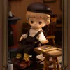 Penny Box Puppet Series Blind Box Mystery Box Maler Teufel Mädchen Anime Modell Puppen Obtisu11 112bjd Action Figur Designer Spielzeug 240326