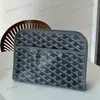 Luxurys Make-up-Clutch, Grenelle, Herren-Geldbörsen, Kulturbeutel, Damen-Crossbody-Waschtasche, Designer-Taschen, klassische Leder-Tragetaschen, Vanity-Geldbörsen, Handtaschen, Kosmetiktaschen für Damen