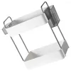 Kitchen Storage Countertop Organizer Makeup Rack Skincare Stationery