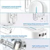 Liquid Soap Dispenser Touchless Automatic Smart Foam Machine Infrared Sensor Wall Mounted (DRIP)