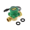 Pompe HT120 G1/2 "1/2" Pompa di circolazione acqua calda e fredda Booster flussostato 1,5A