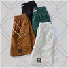 Cp Designer Hommes S Shorts Stone and Island Shorts de travail Biker Court Loisirs Vacances Pantalons de plage Boussole respirante 801