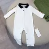 Lente pasgeboren baby meisje jongen romper katoen zacht merk baby jumpsuit casual kleding herfst kinderkleding