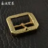 Durable Solid Brass Portable EDC Defense Tool Outdoor Custom Hand-Made Belt Buckles Outlet 951592