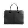 Porte-documents de mode hommes sacs à main avec bandoulière de luxe rétro en cuir affaires sac à bandoulière sacs pour ordinateur portable 240320