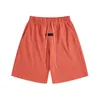 Herenshorts Essentialshorts Heren Ess Short Zomer Dames Uni Luxuy Katoen 1977 God Joggers Casual trainingspak Basketbal Gym Strandbroek D Dhgtb