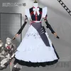 Spiel Zenl Ze Zero Anime Alexandrina Sebastiane Cosplay Nette Maid Kostüm Rina Cosplay Halen Party Kostüm Coser Y4Dl #