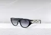 2024 Occhiali da sole cat eye di alta qualità V per donna Z1986E occhiali da sole firmati per uomo e donna moda uv400 occhiali classici di marca di lusso retrò