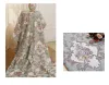 Tissu Tissu jacquard de précision de style européen pour coussin canapé chaise quilting couture patchwork tissu d'ameublement délicat largeur 140 cm