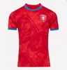 NOWOŚĆ KALICKI SOCKER Republic Republic Szwajcaria DOMA 24 25 Austria Red Blue White 2024 2025 Islandia Sports Football koszul