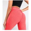 Donne SportY Fitn Legging Push Up Sexy Gym Yoga Leggings Casual a vita alta Plus Size Leggings Abbigliamento da allenamento per le donne R4Mo #