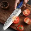 Knives Knives Knives High Carbon Steel Butcher Cucharero Profesional Housewares Cocina de 8 pulgadas Chef Knife Sharp Boning Knife Herramienta de cocina