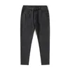 męskie chude dżinsy szczupłe scarfificati czarne dżinsowe spodnie ołówka uliczna hip-hop dżinsowe spodnie dżinsy streetwearu dla mężczyzn s8ug#