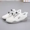 Scarpe casual traspiranti per le donne Sneakers moda Outdoor Social White Platform Confortevole 2024