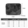 Laptop Cases Backpack Carbon Camo 10 12 13 15 17 Inch Bag Sleeve for Macbook Air Pro Notebook Case Multicam Military Shockproof 24328