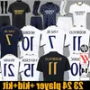 23 24 fans Spelerversie Voetbalshirts VINI JR BELLINGHAM REAL MaDriDS CAMAVINGA TCHOUAMENI VALVERDE ASENSIO MODRIC voetbalshirt heren kindertenues 2023 2024