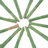 Декоративные цветы 12 шт. искусственные кустарниковые растения имитация травы украшение домашний декор инструмент моделирования