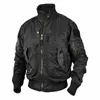 Manteaux d'hiver Homme Parkas Fi Hommes Veste De Moto Vestes Manteau Hommes Cold Cam Survêtement Anorak Vêtements De Luxe Vêtements 60eR #