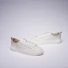 Buty na co dzień Mooqdaax 2024 Summer Little White Oryginalny skórzany sporty na płaskie dno wszechstronne pojedyncze deski