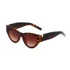 YY94 – lunettes de soleil œil de chat, à la mode, de styliste, à petite monture, pour hommes et femmes, nuances Uv400