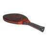 Padel Paddel Tennis Racket Soft Face Carbon Fiber Soft Eva Face Sports Racquet Outdoors Papa Professional Equipment 240323