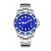Titta på Designer Watch Men's Automatic Mechanical Ceramic Watch 41mm All rostfritt stål Glid Buckle Sapphire Super Bright Men's Watch
