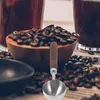 Koffieschepjes Roestvrijstalen maatlepel Multifunctioneel Multifunctionele schep Handige thee voor blikjes