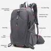 Swiss Military 40L Travel Waterproof Large Capacity Mountaineering Outdoor Sports Ryggsäck Herrvingväska Mochila