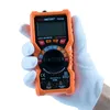 NCV Detection DC AC voltage current Ohm Digital Multimeter With Light Indication PM16B