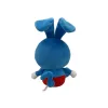 Miniatures 4018 cm nouveau le lapin singe en peluche Cal dessins Riggy doux en peluche ventilateur à collectionner cadeaux de noël décoration de la maison cadeaux pour enfants