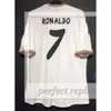 CCJERSEY RETRO Real Madrids Soccer Jersey Long Sleeve Football Shirts Guti Ramos Seedorf Carlos 10 11 12 13 14 15 16 17 Ronaldo Zidane Raul 00 01 02 03 04 05 06 07 FINA 279