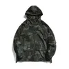 2022 autunno nuovo Camoue Outdoor giacche da uomo alla moda Cam Techwear militare abbigliamento tattico alpinismo q36Y #